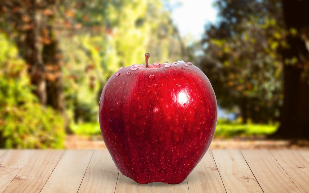 Dyrk dine egne hjemmegroede æbler, ved siden af din bilhobby